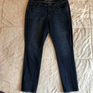 Old Navy Curvy Jeans